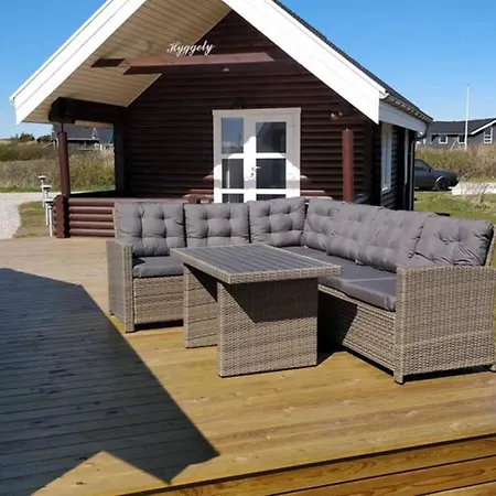 Hyggely - A Place By The Sea - Norre Lyngby Vakantiehuis *