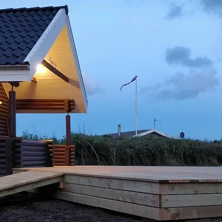 Vakantiehuis Hyggely - A Place By The Sea - Norre Lyngby *
