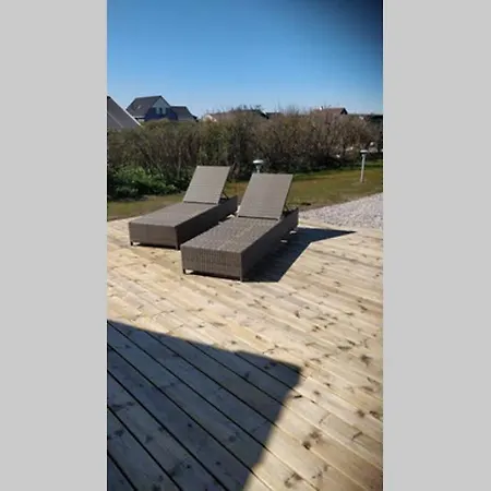 Vakantiehuis Hyggely - A Place By The Sea - Norre Lyngby *