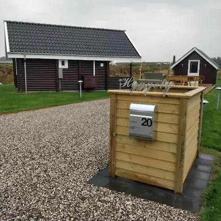 Vakantiehuis Hyggely - A Place By The Sea - Norre Lyngby *