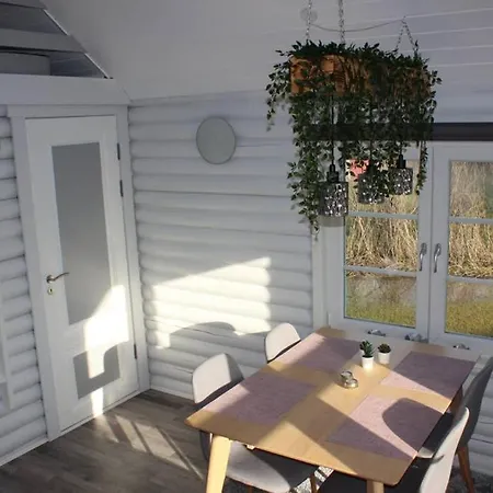 Hyggely - A Place By The Sea - Norre Lyngby Vakantiehuis *