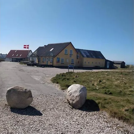 Hyggely - A Place By The Sea - Norre Lyngby Vakantiehuis Løkken