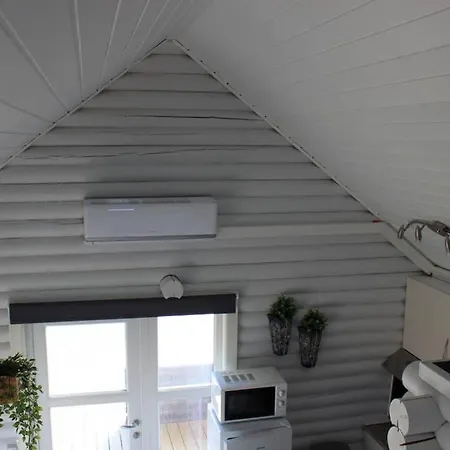 Hyggely - A Place By The Sea - Norre Lyngby Vakantiehuis Løkken