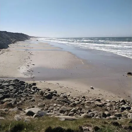 Vakantiehuis Hyggely - A Place By The Sea - Norre Lyngby