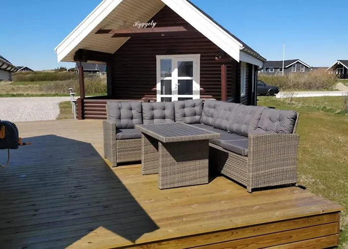 Hyggely - A Place By The Sea - Norre Lyngby בית נופש *